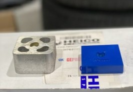 ボルボV60 HEICO SPORTIV スポーツスプリングを装着しました。