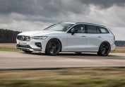 HEICO SPORTIV のボルボ最高速制限への対応