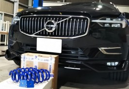 HEICO SPORTIV スポーツスプリング 装着!