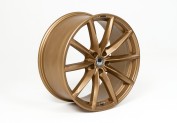 魅力的なカラーバリエーションのNEW VOLUTION® X.”マットゴールドブロンズ”