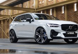 NEW VOLVO XC60