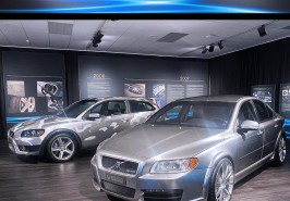 ボルボミュージアムには