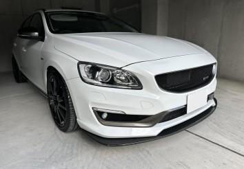 V60  Tuned by HEICO SPORTIV