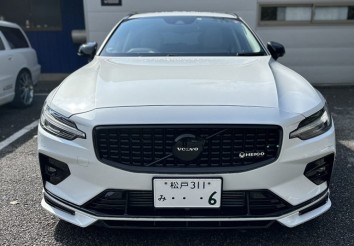 VOLVO V60 HS6