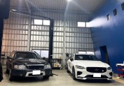 XC70とV60