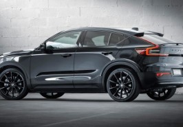 C40用VOLUTION Ⅹ アルミホイール