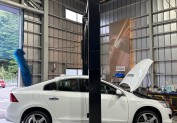 HEICO SPORTIV HS6 メンテナンス整備中です!