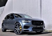 ボルボXC60 (UB) T8 Polestar Engineered スポーツサスペンションスプリング
