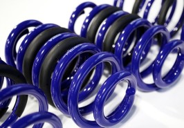 ボルボEX30用 HEICO SPORITIV スポーツサスペンションスプリング