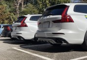 VOLVO ZB V60/S60