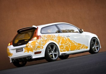 VOLVO C30 Tuned by HEICO SPORTIV