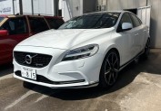 洗車と内装クリーニング