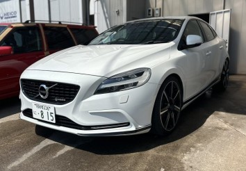 洗車と内装クリーニング