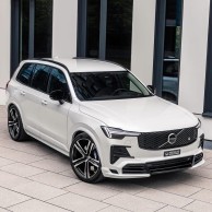 新商品 新型ボルボXC90用のボディキットが発表されました!