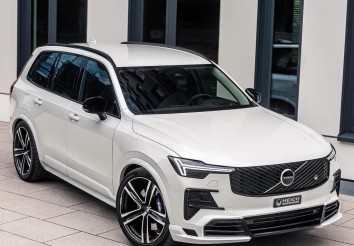 新商品 新型ボルボXC90用のボディキットが発表されました!