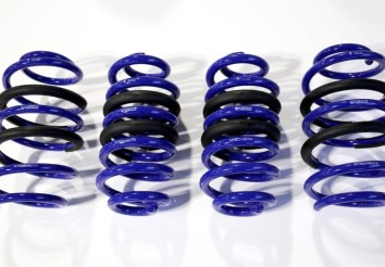 ボルボEX30 (2E) スポーツサスペンションスプリング 製品のご紹介